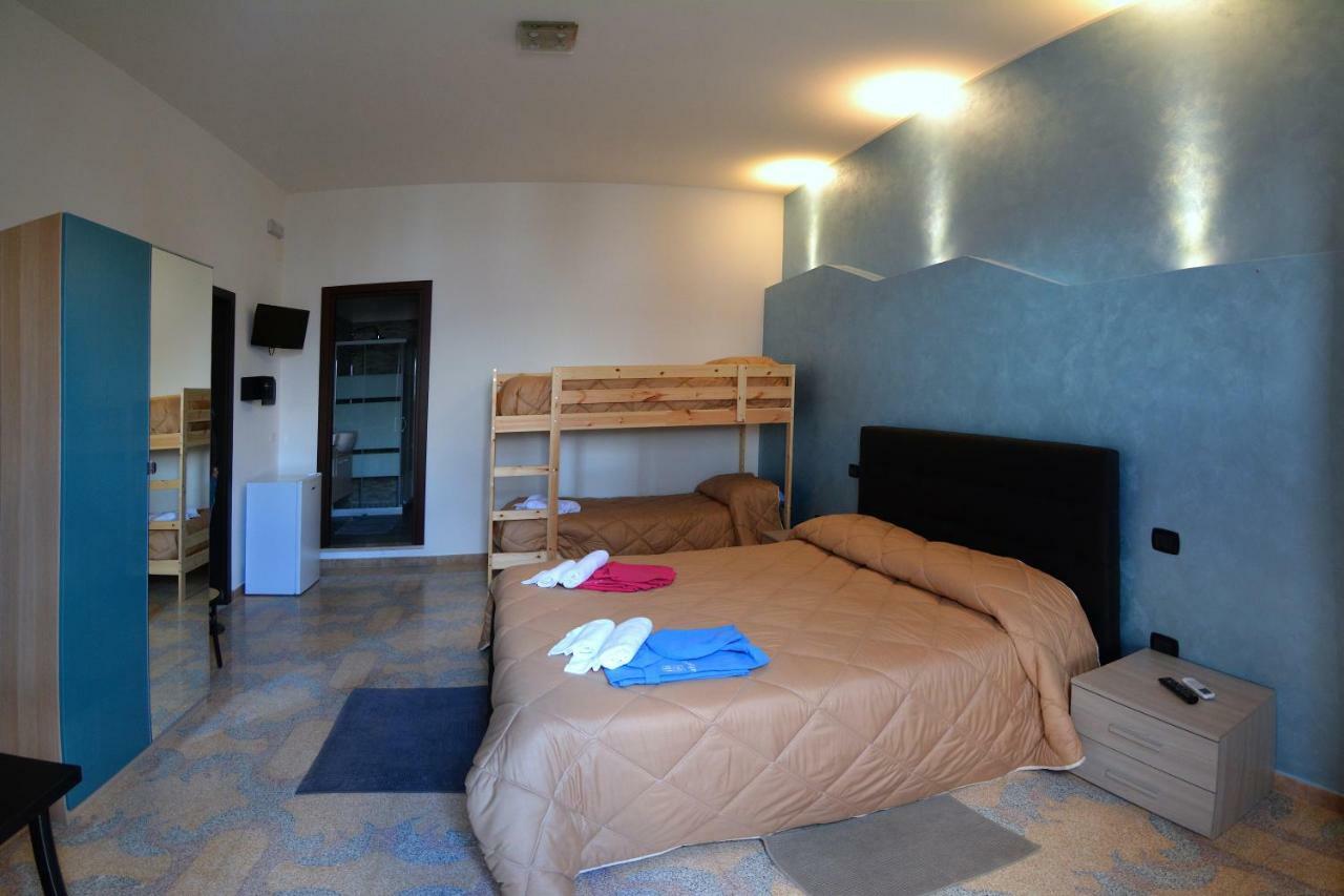 Bed & Breakfast "Mazzini" Leverano Eksteriør billede