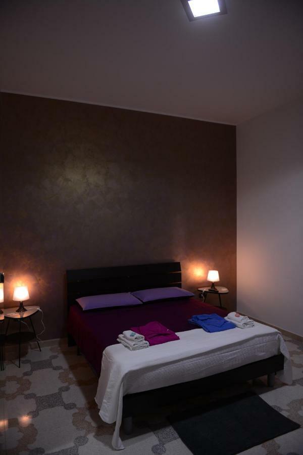 Bed & Breakfast "Mazzini" Leverano Eksteriør billede