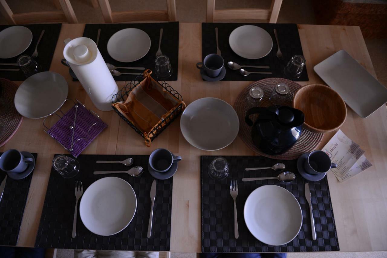 Bed & Breakfast "Mazzini" Leverano Eksteriør billede