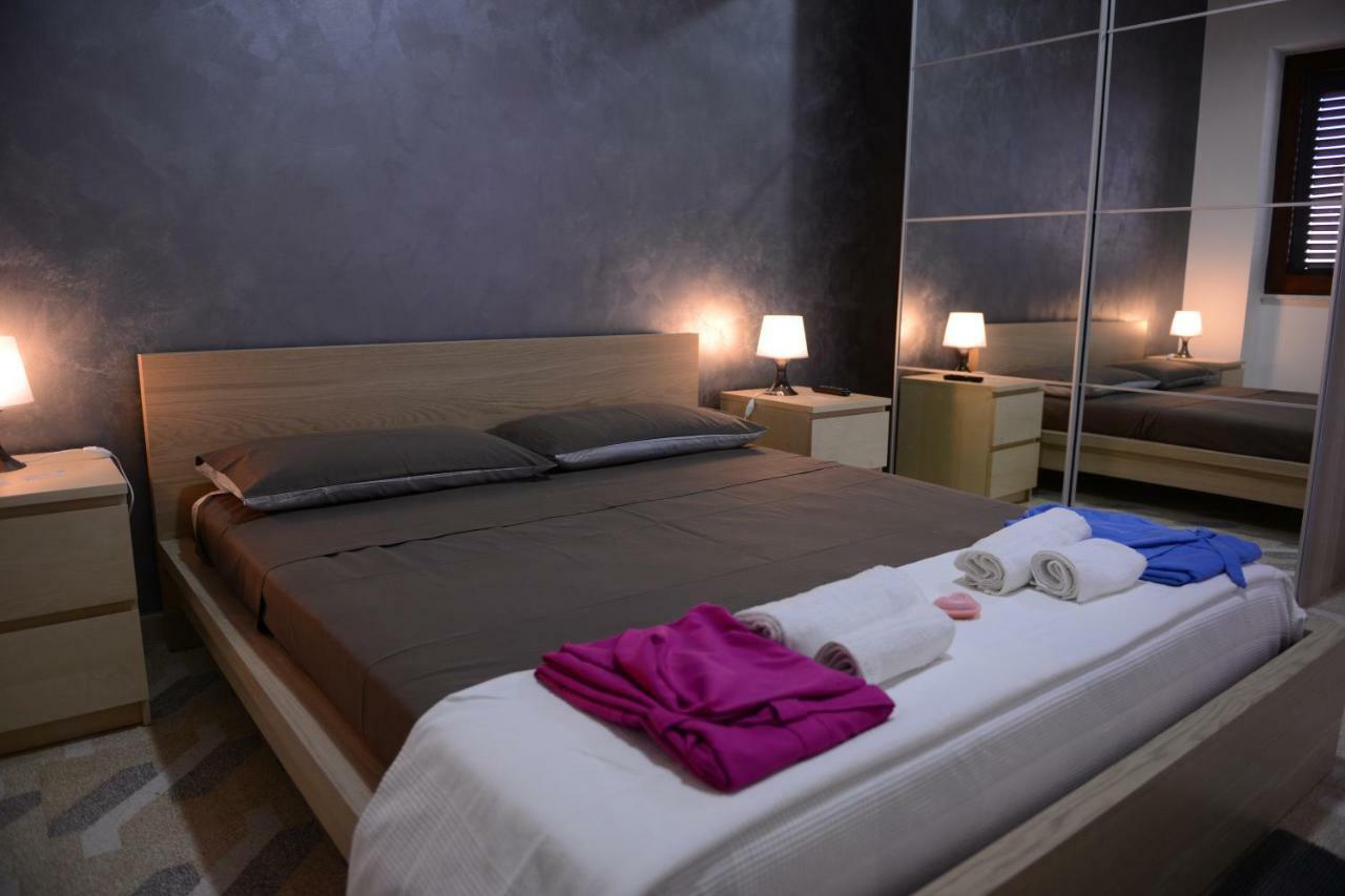 Bed & Breakfast "Mazzini" Leverano Eksteriør billede