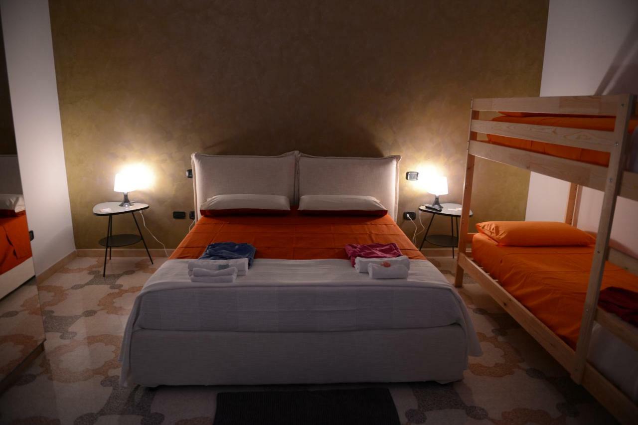 Bed & Breakfast "Mazzini" Leverano Eksteriør billede